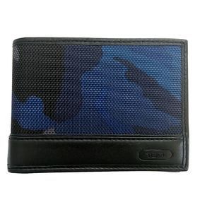 tumi wallet camo